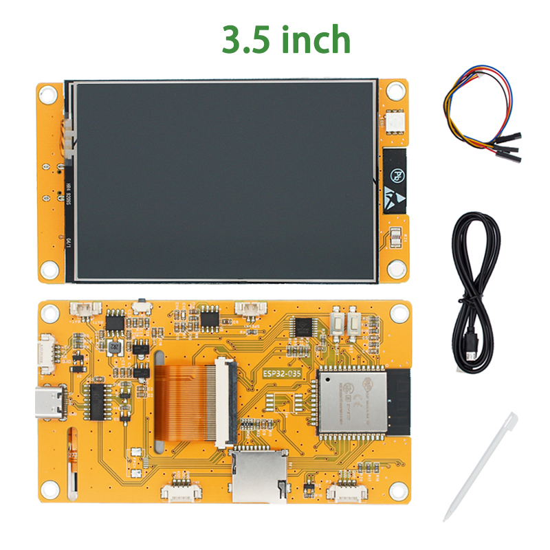 Wifi,Bluetooth, 2.4, 2.8, 3.5x - Tft Display 2.4 のレビューと価格