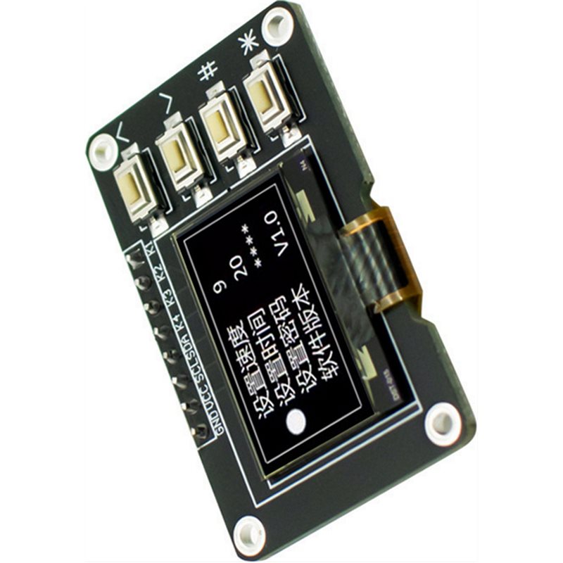 新品-2個 0.96インチ OLED ディスプレイ画面 ホワ - Oled Display 0.96 のレビューと価格