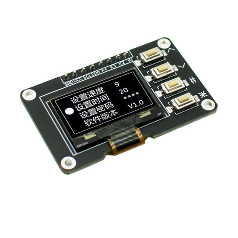 新品-2個 0.96インチ OLED ディスプレイ画面 ホワ - Oled Display 0.96 のレビューと価格