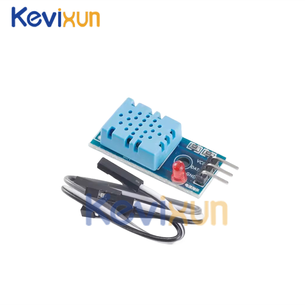 1-10 個/スマート 3pin KY-015 DHT-11 - Dht11 のレビューと価格
