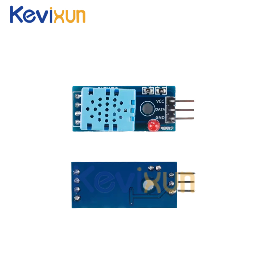 1-10 個/スマート 3pin KY-015 DHT-11 - Dht11 のレビューと価格