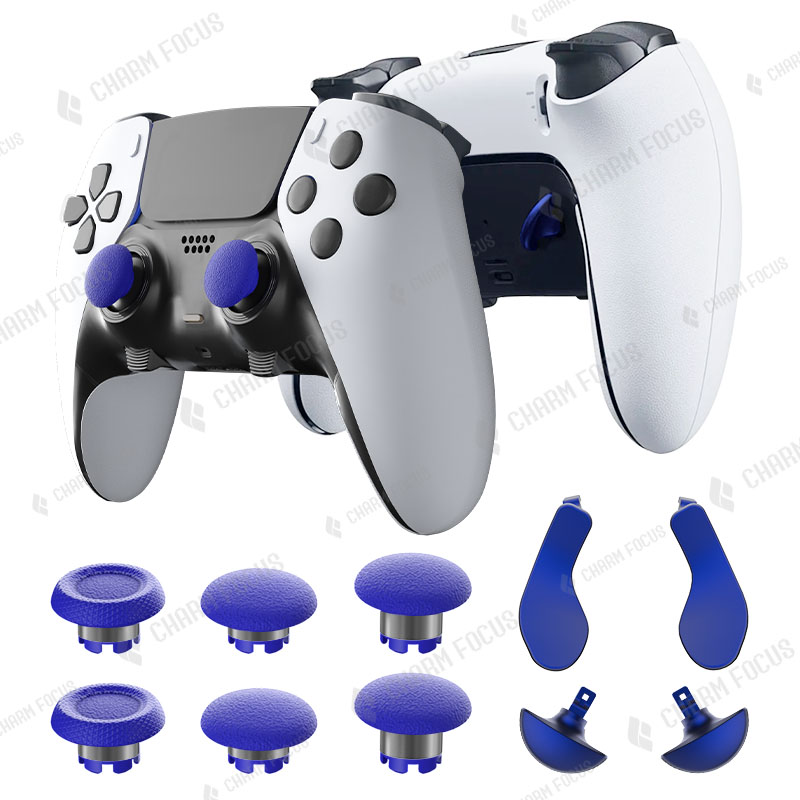 Ps5エッジコントローラー用プラスチックサムスティックキャッ - Joystick Module のレビューと価格