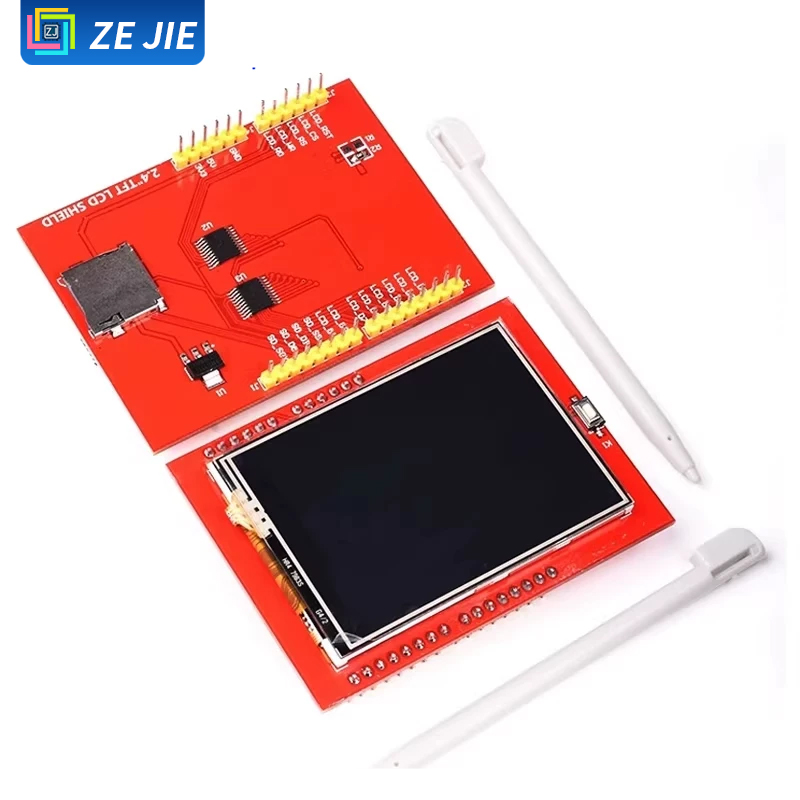 Ze Jie TFT LCDモジュール 1.8/2.0/2. - Tft Display 2.4 のレビューと価格