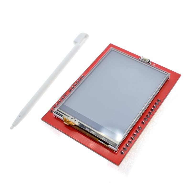 Arduino zunr3ボード用tft液晶モジュール、il - Ili9341 のレビューと価格