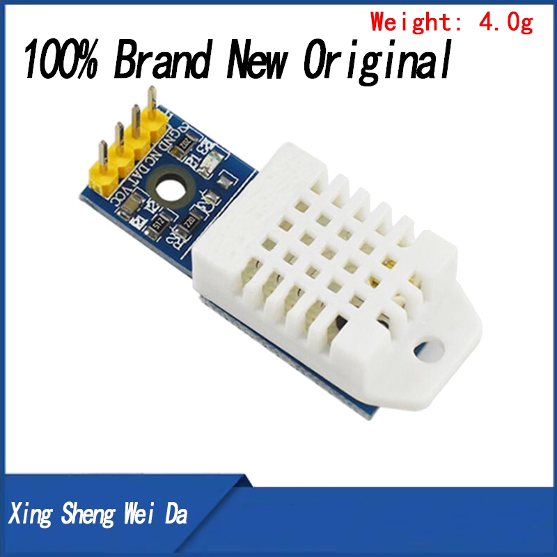 Arduino 37用デジタル温湿度センサー5個入り。超低消 - Dht22 のレビューと価格
