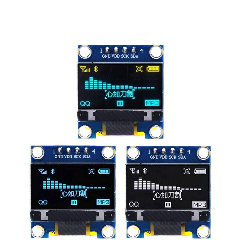 0.96インチ 128x64 SSD1306 OLEDディス - Oled Display 0.96 のレビューと価格