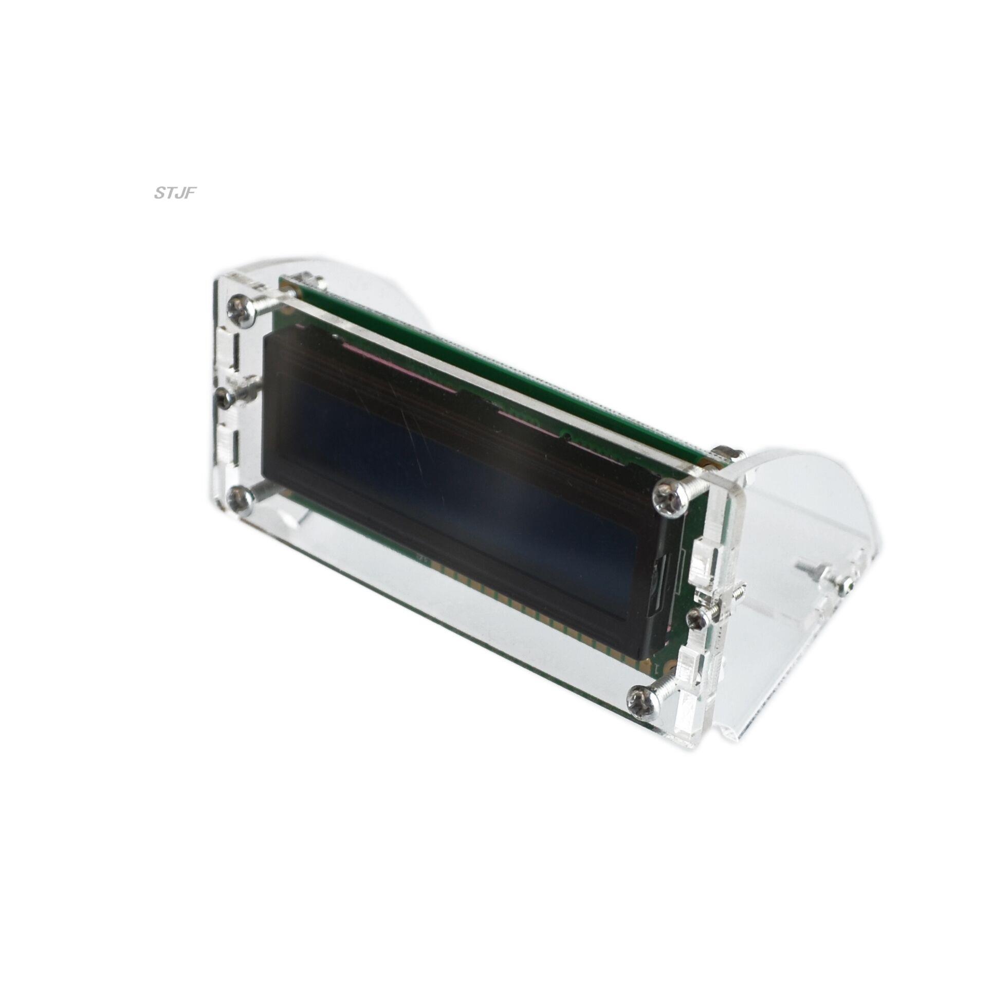 液晶シェル1602 5v 1602 lcd1602,ケース付 - Lcd 1602 のレビューと価格