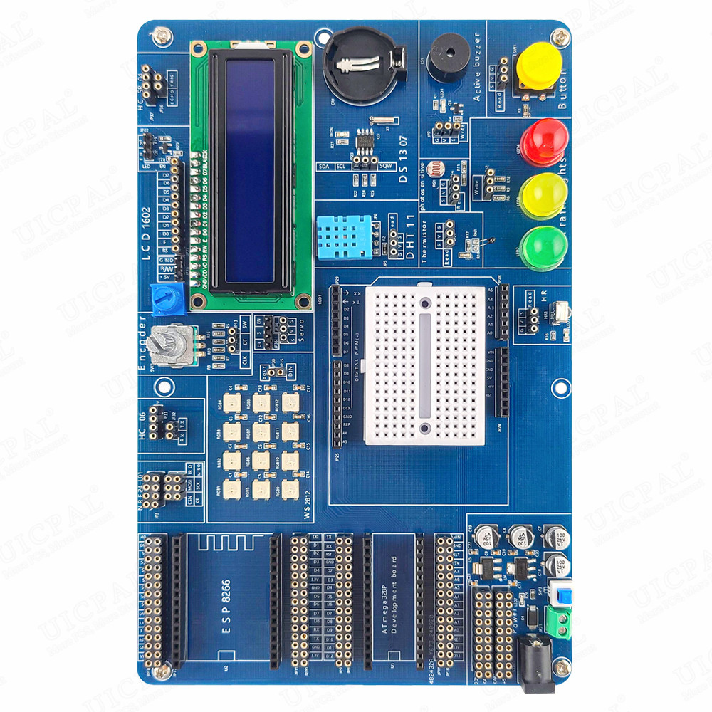 ESP8266 ATmega328P IOT 開発ボードモジ - Dht11 のレビューと価格