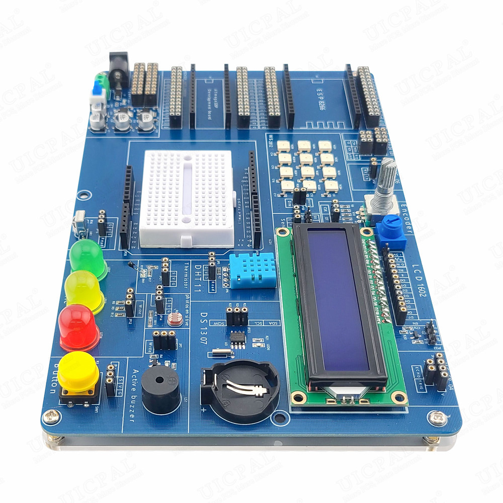 ESP8266 ATmega328P IOT 開発ボードモジ - Dht11 のレビューと価格