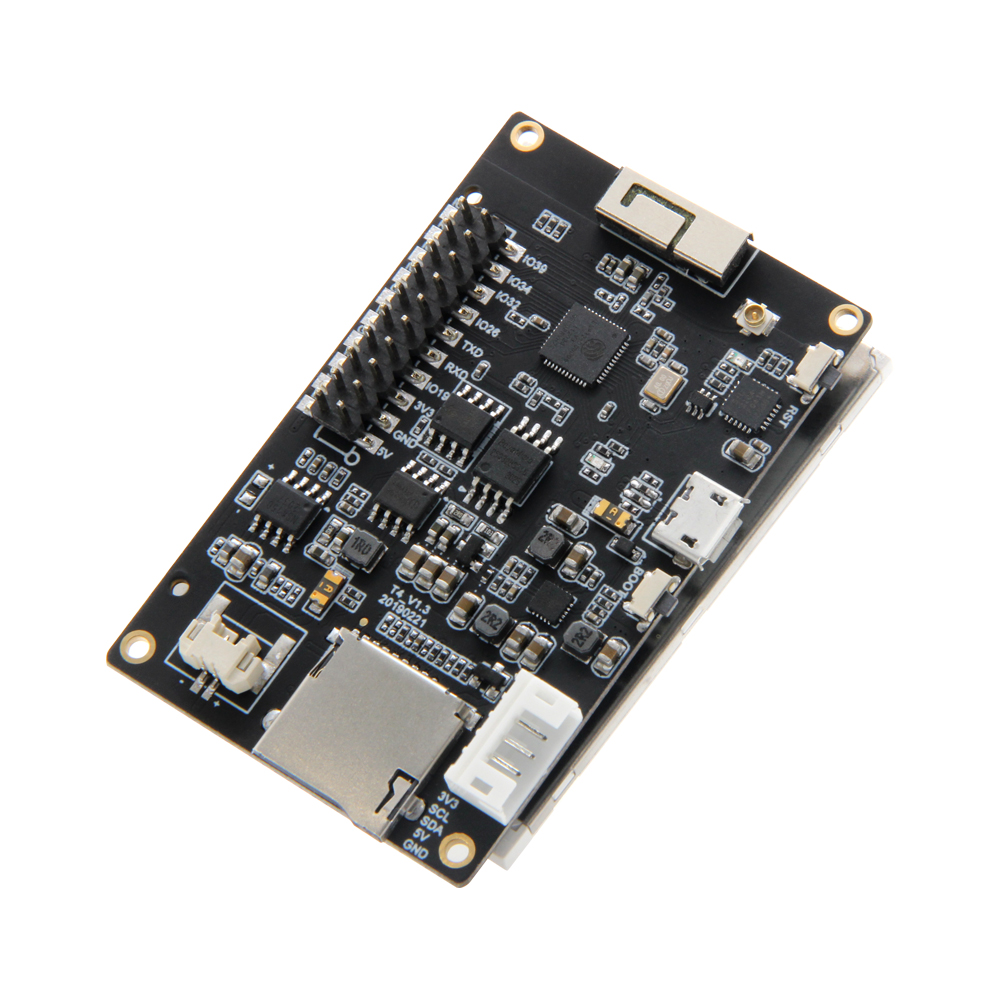 T4 V1.3 開発ボード、2.4 インチ ILI9341  - Ili9341 のレビューと価格