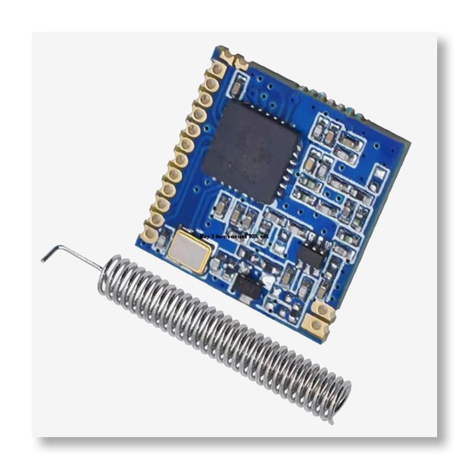 ✤ SX1278 LoRa 433MHzワイヤレスモジュール - Lora Sx1278 のレビューと価格