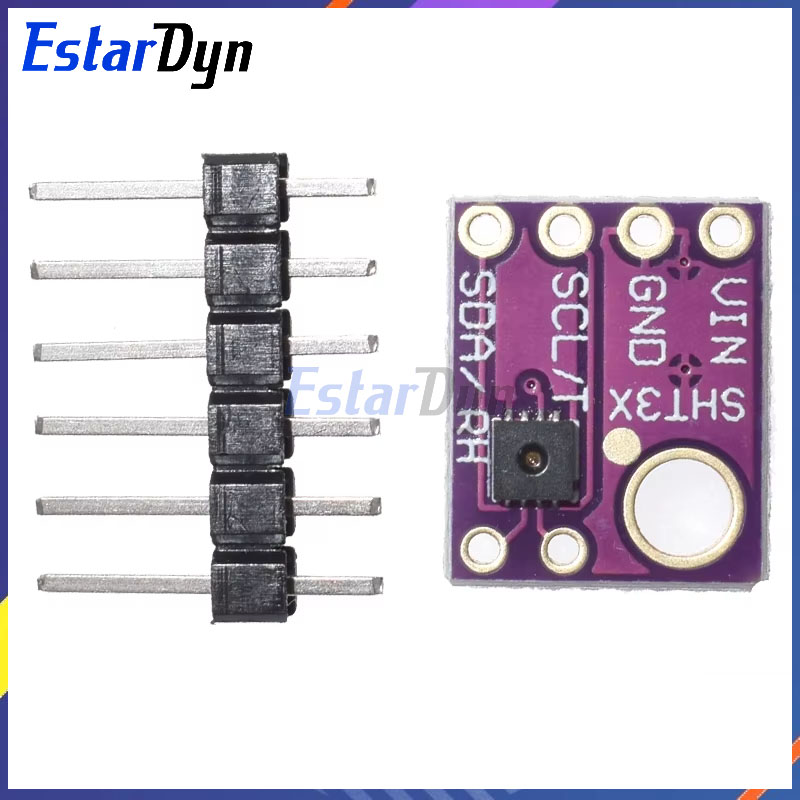 Estardyn SHT31 温度 SHT31-D 湿度セン - Sht31 のレビューと価格