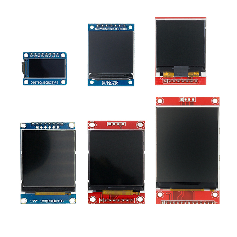 TFT ディスプレイ 0.96/1.3/1.44/1.8/2 - Tft Display 2.4 のレビューと価格