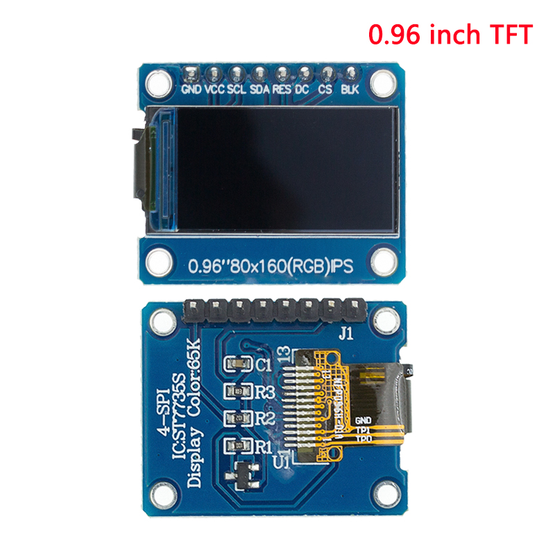 TFT ディスプレイ 0.96/1.3/1.44/1.8/2 - Tft Display 2.4 のレビューと価格