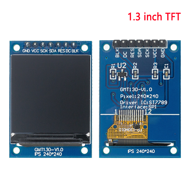 TFT ディスプレイ 0.96/1.3/1.44/1.8/2 - Tft Display 2.4 のレビューと価格