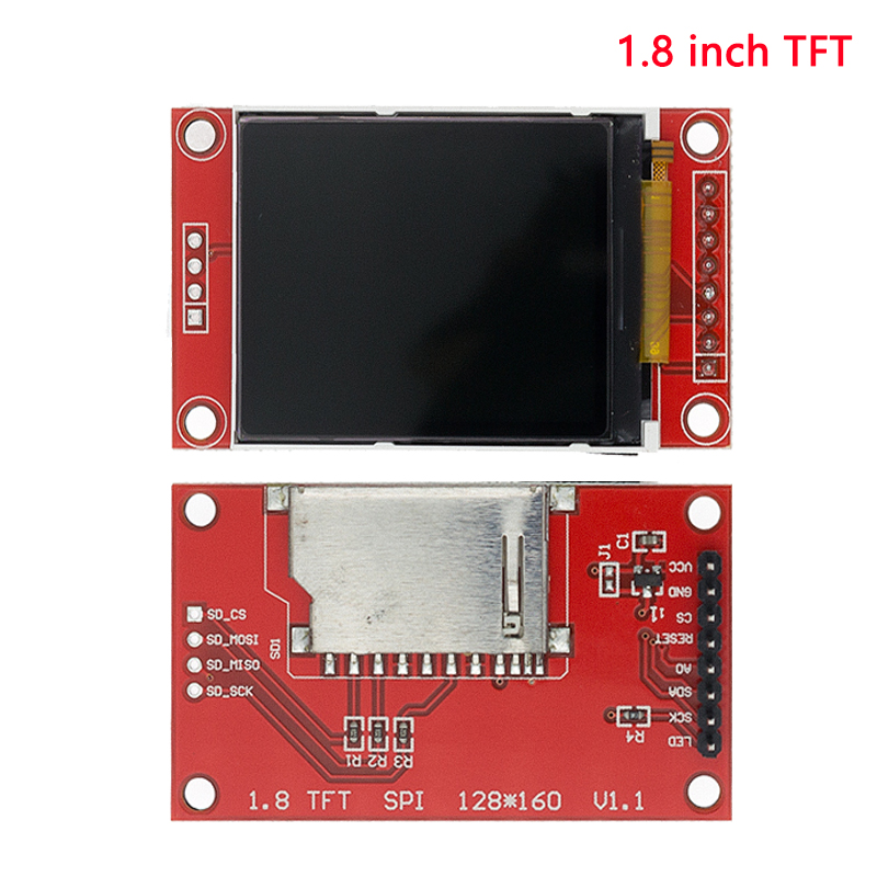 TFT ディスプレイ 0.96/1.3/1.44/1.8/2 - Tft Display 2.4 のレビューと価格