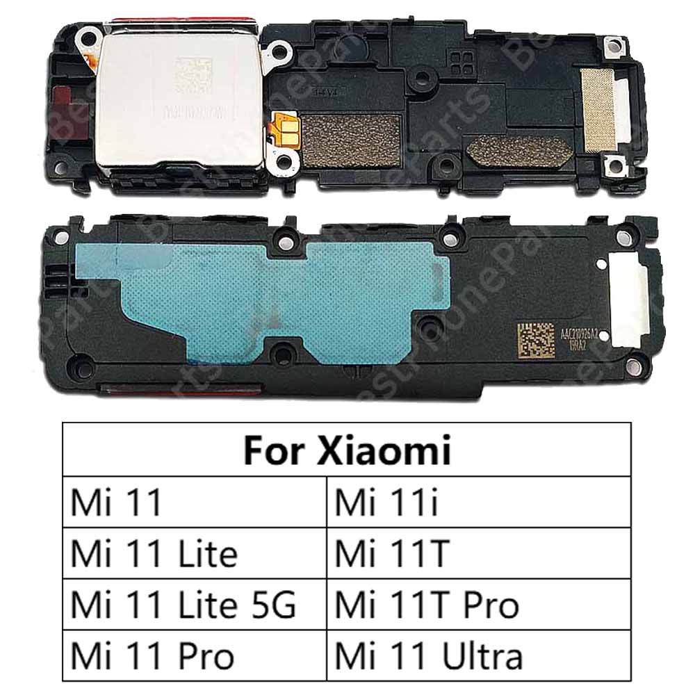 スピーカーシャオ mi mi 11T プロウルトラ 11i  - Buzzer Module のレビューと価格