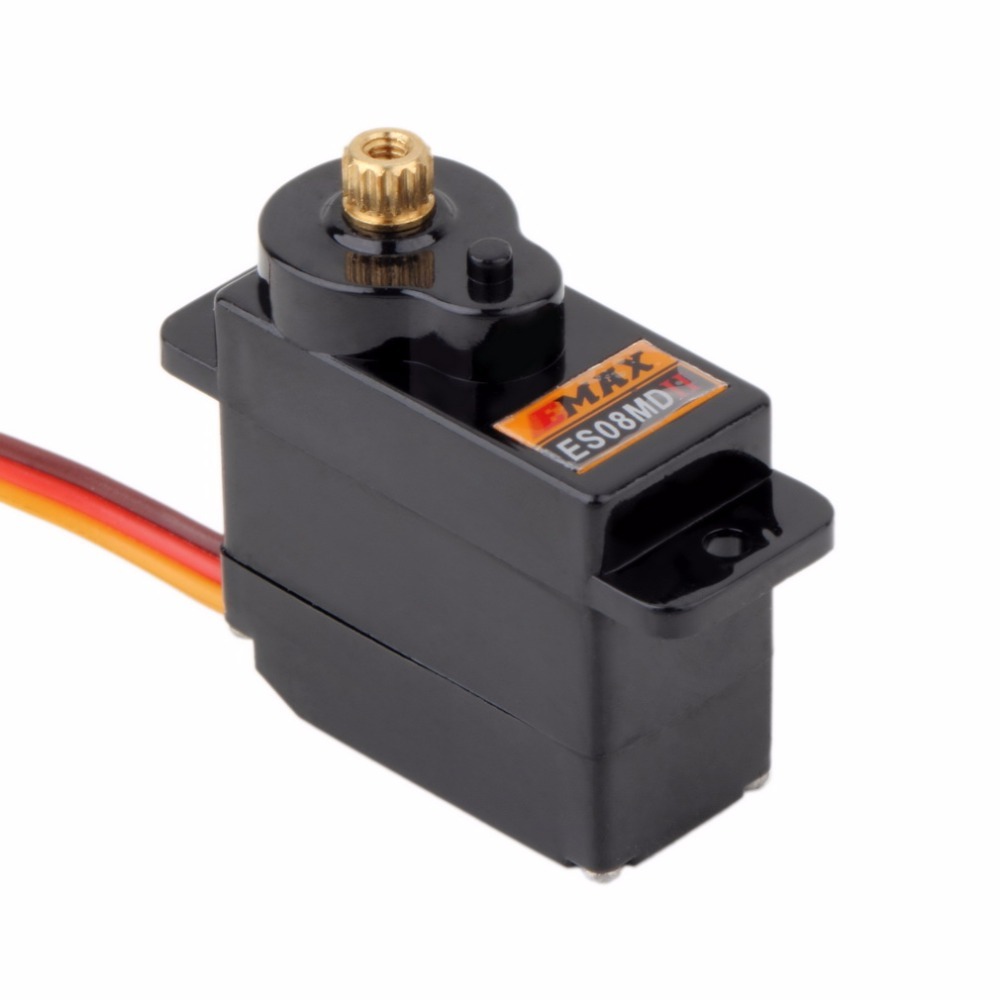 4 個 EMAX ES08MDII ES08MD II デジ - Servo Sg90 のレビューと価格