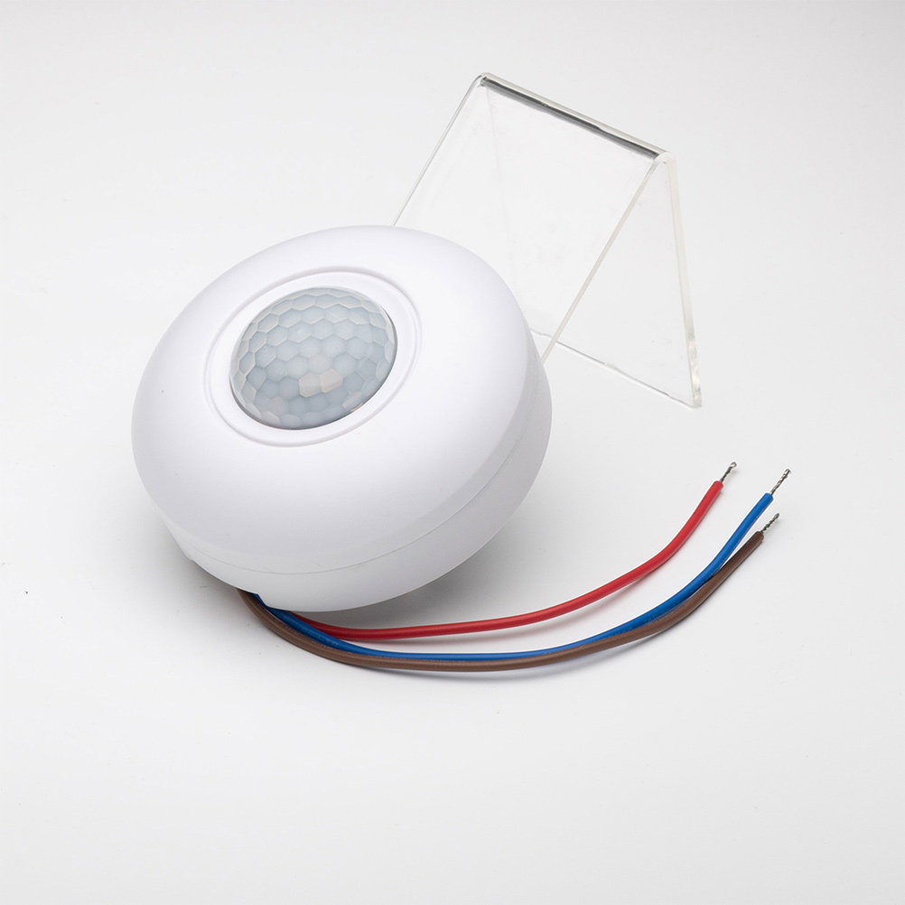 PIRモーションセンサー付き照明スイッチ、天井設置型赤外線検 - Pir Motion Sensor のレビューと価格