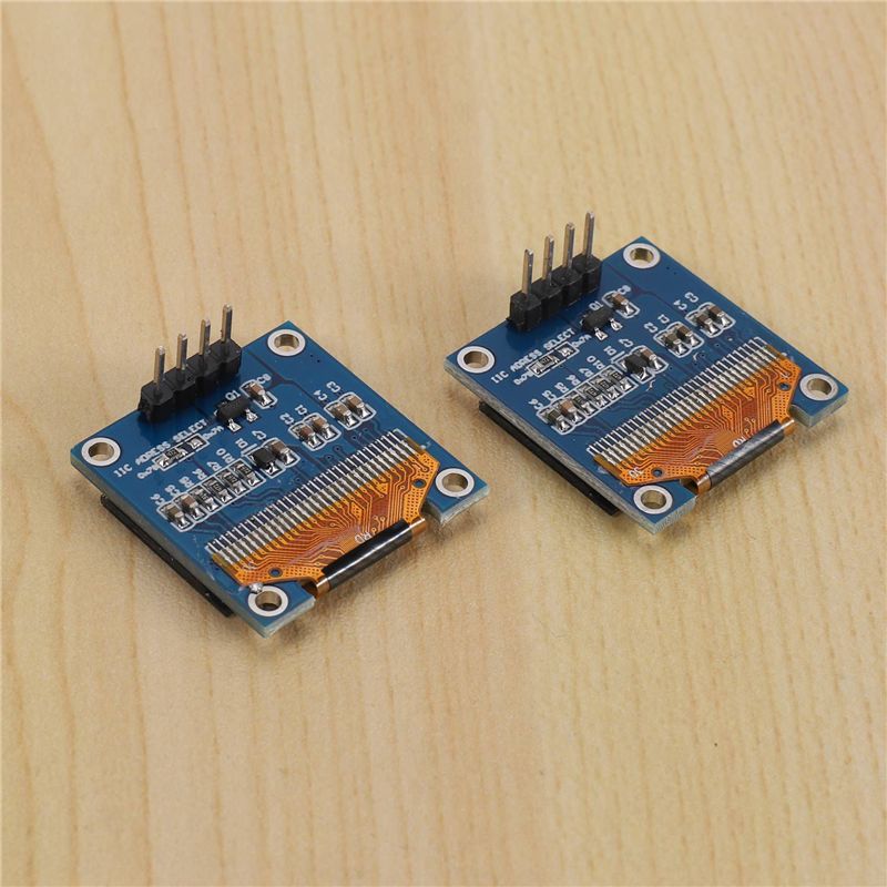 X64A-16Pcs OLED ディスプレイモジュール I2 - Oled Display 0.96 のレビューと価格