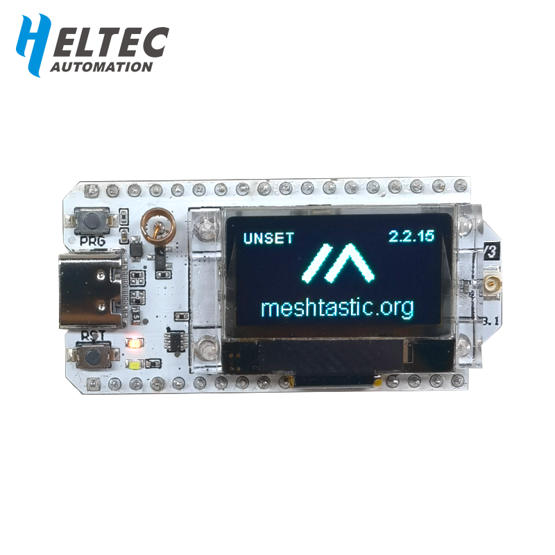 Meshtastic Wifi Heltec LoRa 32 - Oled Display 0.96 のレビューと価格