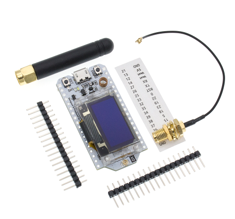 カラーディスプレイ付き開発ボード,Bluetooth,wif - Lora Rfm95 のレビューと価格