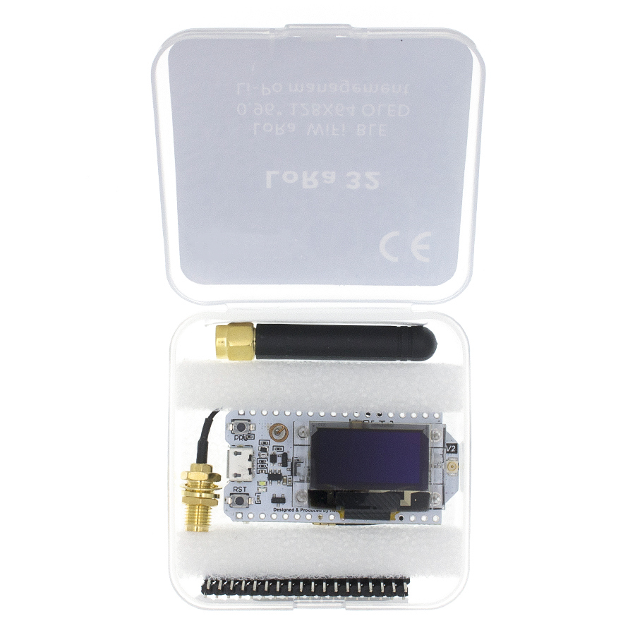 カラーディスプレイ付き開発ボード,Bluetooth,wif - Lora Rfm95 のレビューと価格