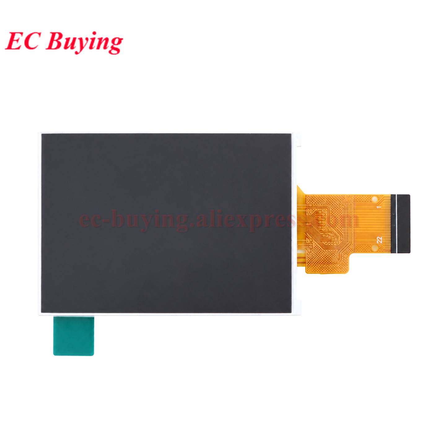 2.0 インチ TFT IPS カラー LCD ディスプレイ - Tft Display 2.4 のレビューと価格
