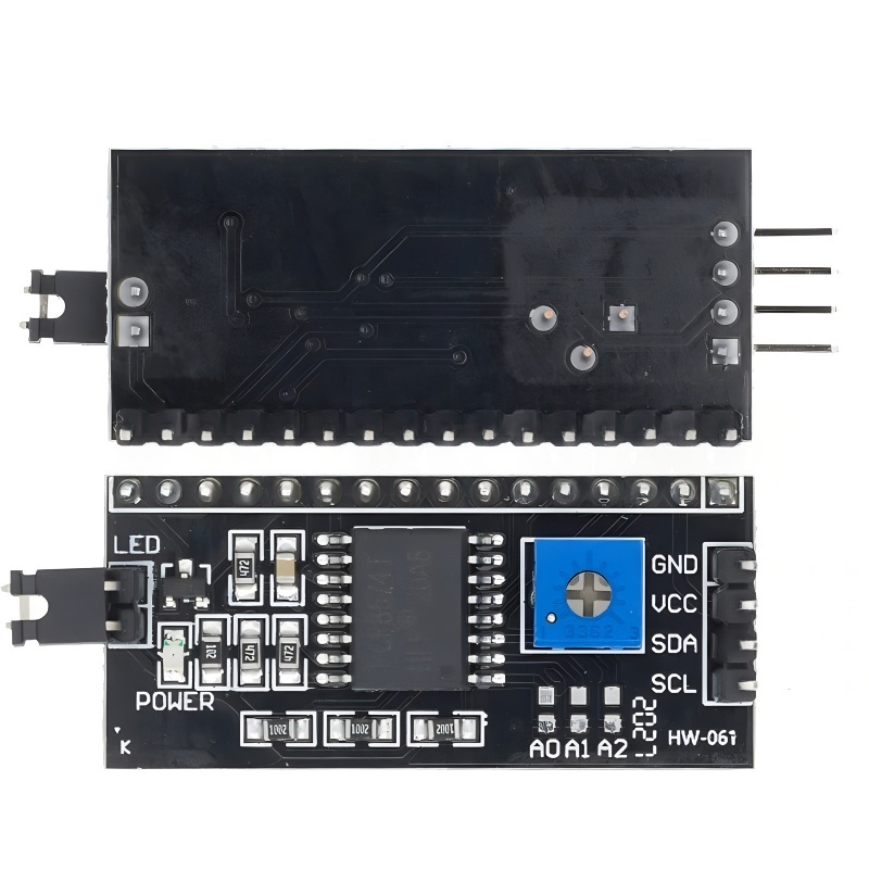 LCD 1602 2004モジュール ブルーグリーン画面 A - Lcd 1602 のレビューと価格