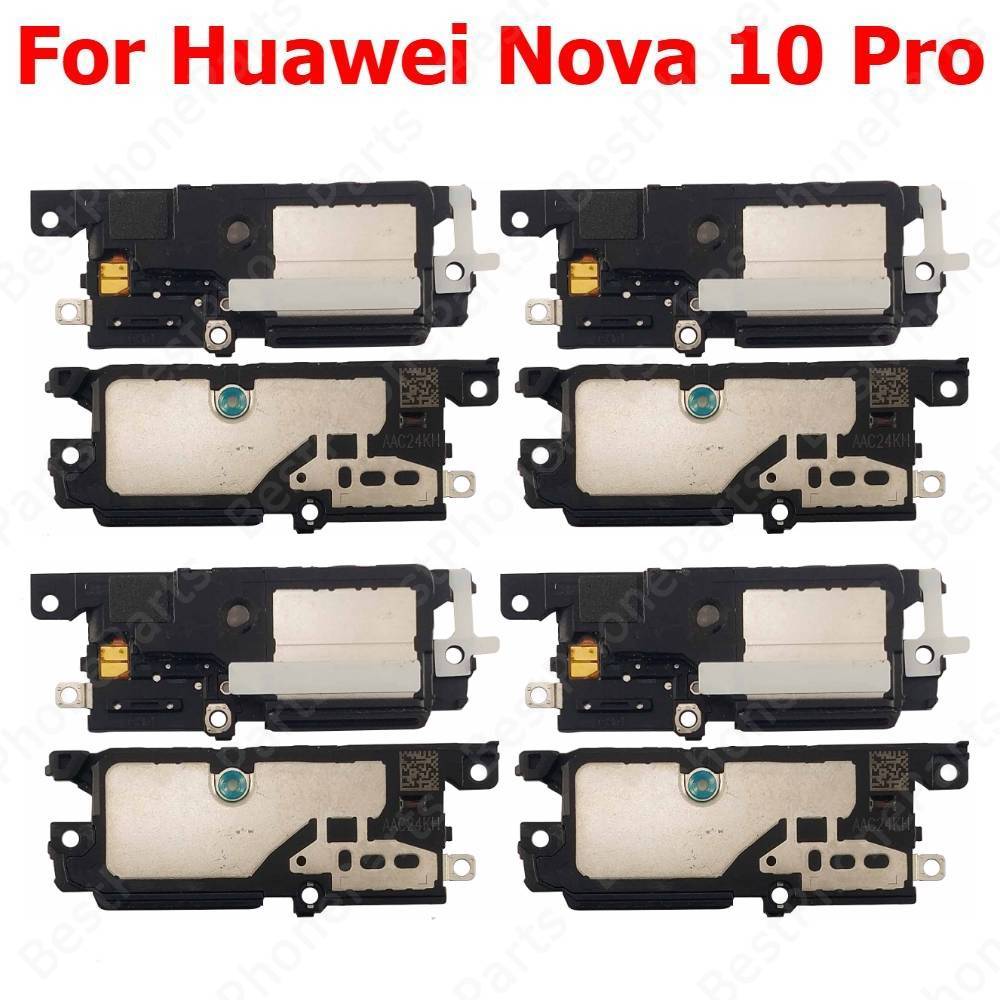スピーカー Huawei 社ノヴァ 10 プロ Nova10 - Buzzer Module のレビューと価格