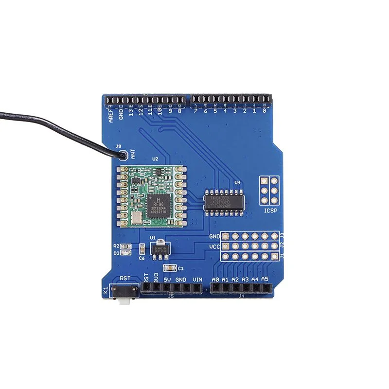 ローラRFM95シールド-915MHZ-V1.1 - Lora Rfm95 のレビューと価格