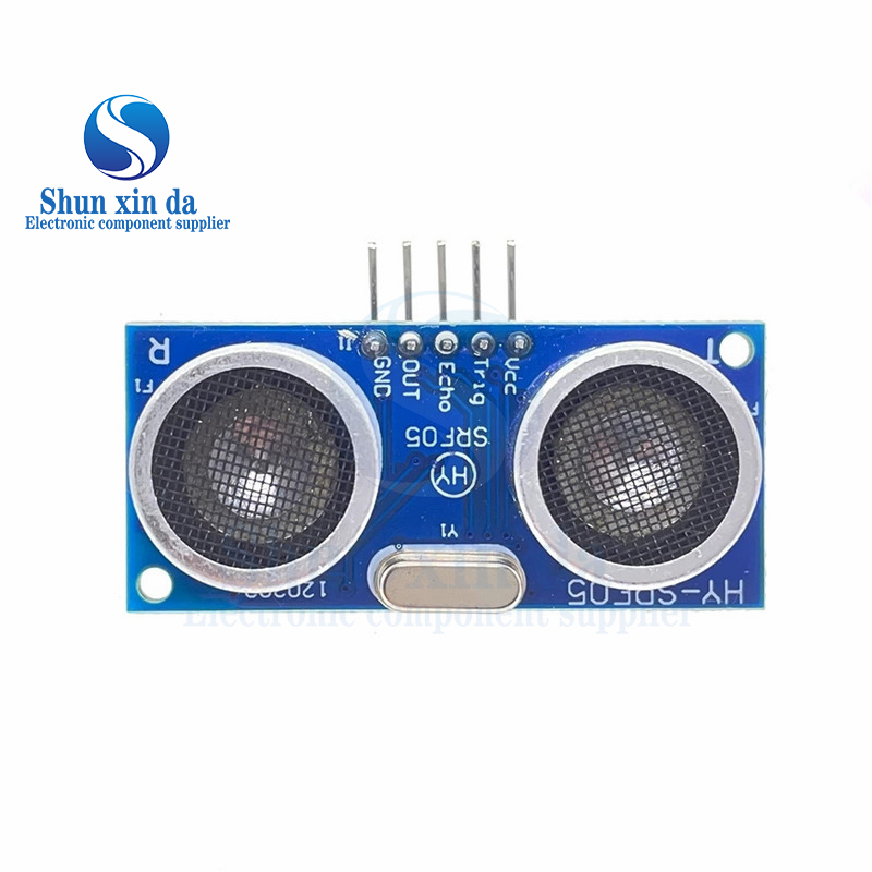 HY-SRF05 SRF05 超音波距離センサーモジュール  - Ultrasonic Sensor Hc-Sr04 のレビューと価格