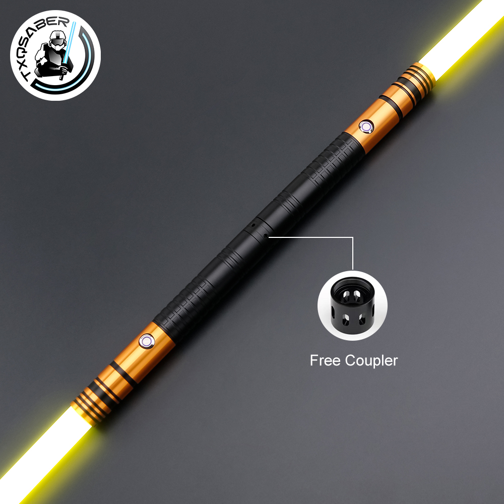 TXQSABER ネオピクセルライトセーバー ダブルブレード - Neopixel のレビューと価格