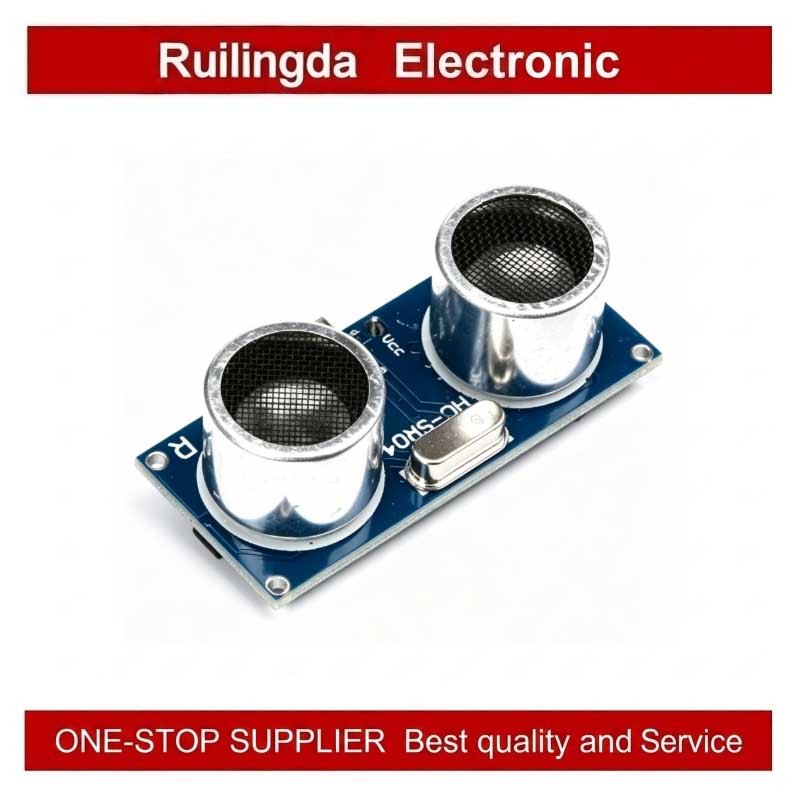 HC-SR04 超音波距離測定モジュール - 距離検知アプリ - Ultrasonic Sensor Hc-Sr04 のレビューと価格