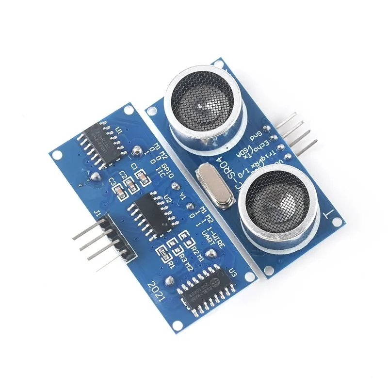 HC-SR04 超音波センサーモジュール。3.3V～5V対応 - Ultrasonic Sensor Hc-Sr04 のレビューと価格