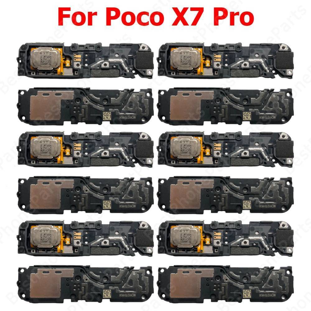 スピーカー Xiaomi Poco X7 Pro X7Pro - Buzzer Module のレビューと価格