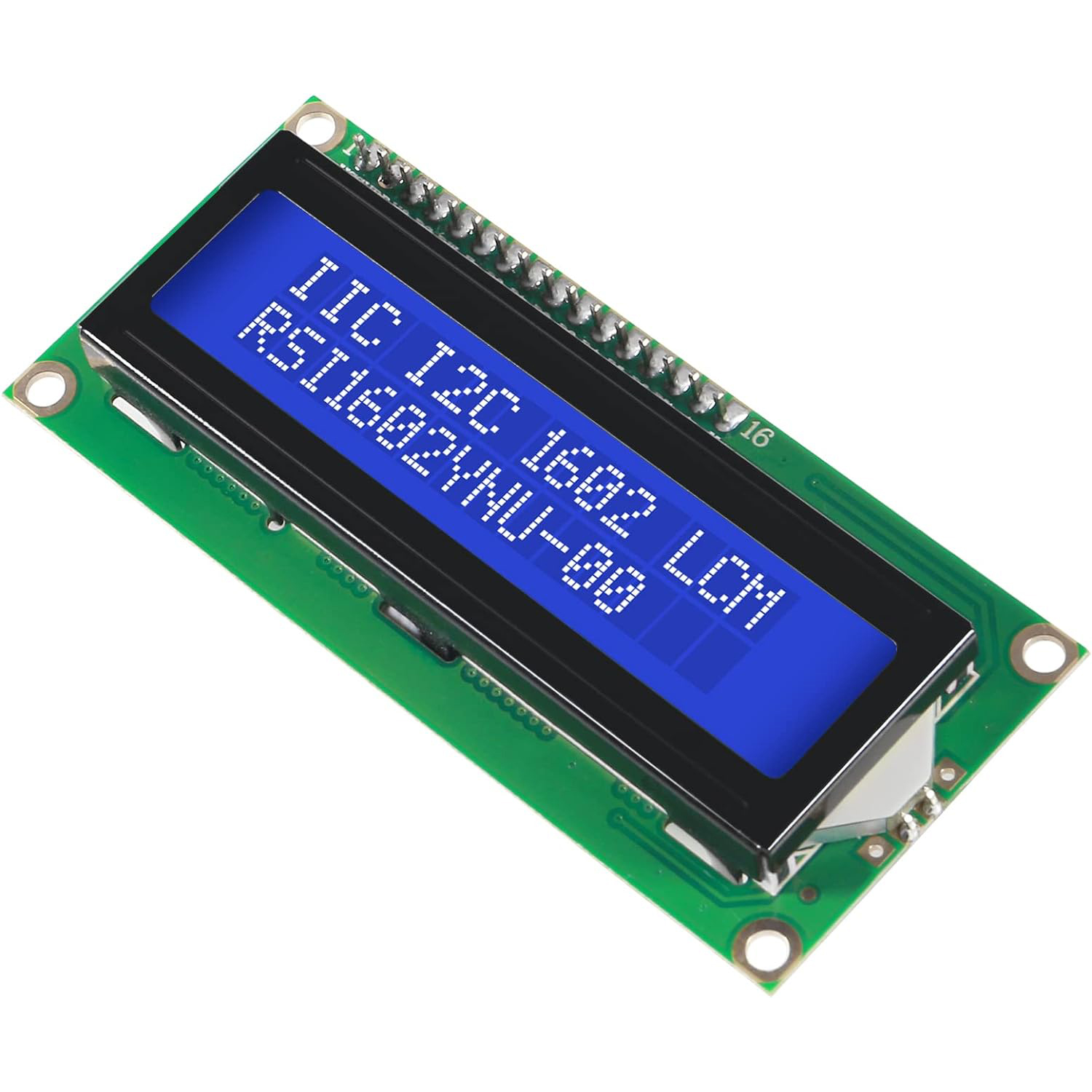 LCD1602 スクリーンバックライト付き LCD ディスプ - Lcd 1602 のレビューと価格