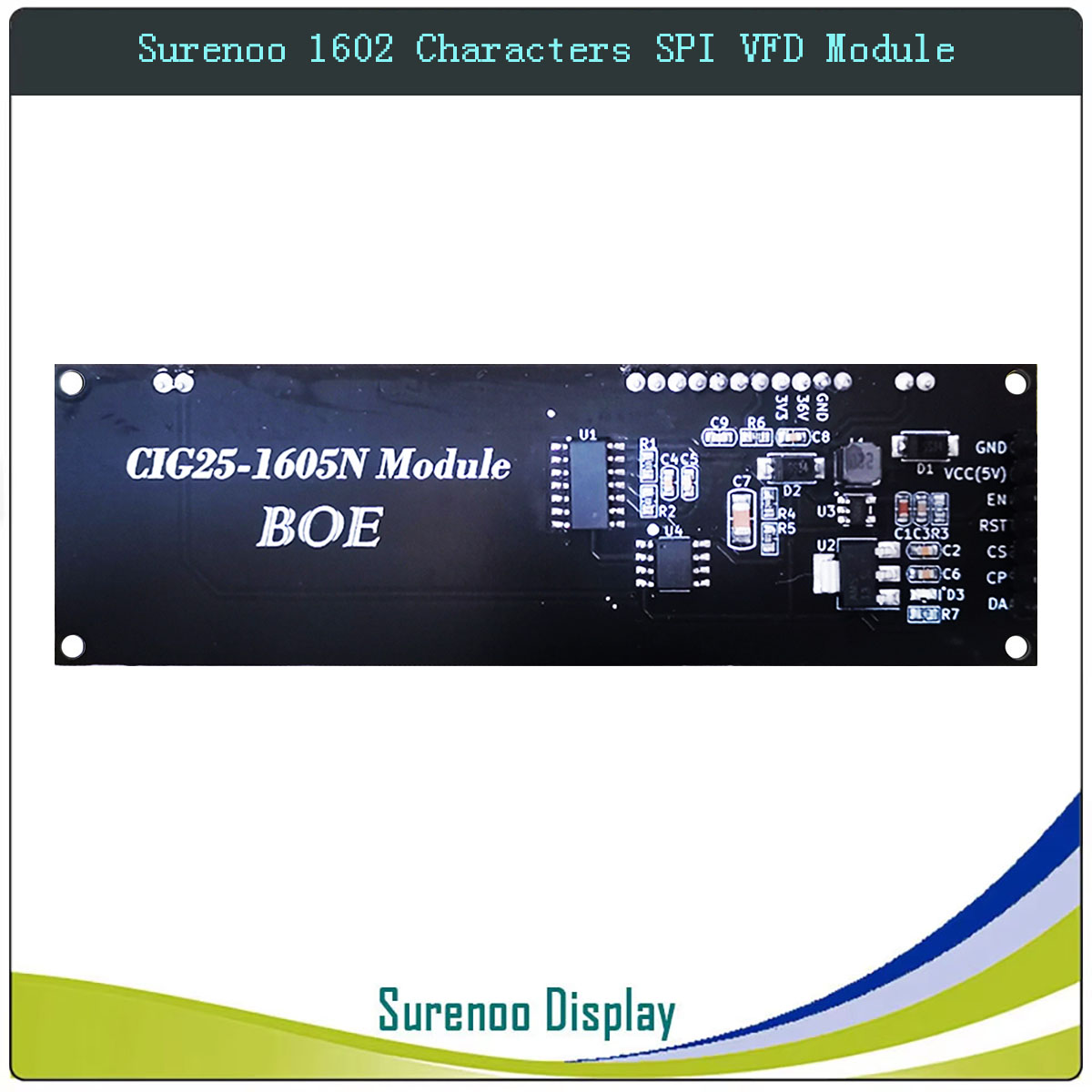 Surenoo 7P シリアル SPI 1602 162 1 - Lcd 1602 のレビューと価格