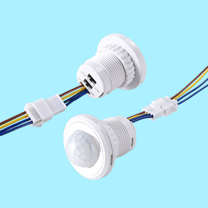 Pir赤外線モーション誘導,人体センサー,LEDライトスイッ - Pir Motion Sensor のレビューと価格