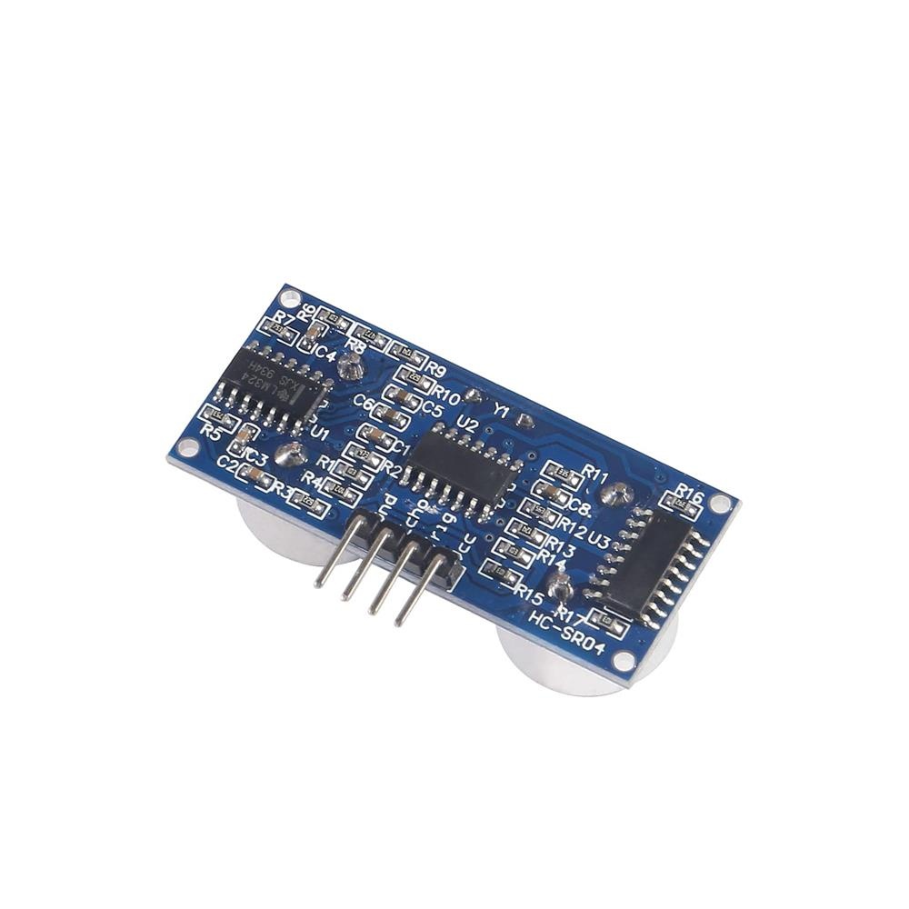 XZG 超音波センサー HC-SR04 HCSR04 世界超 - Ultrasonic Sensor Hc-Sr04 のレビューと価格