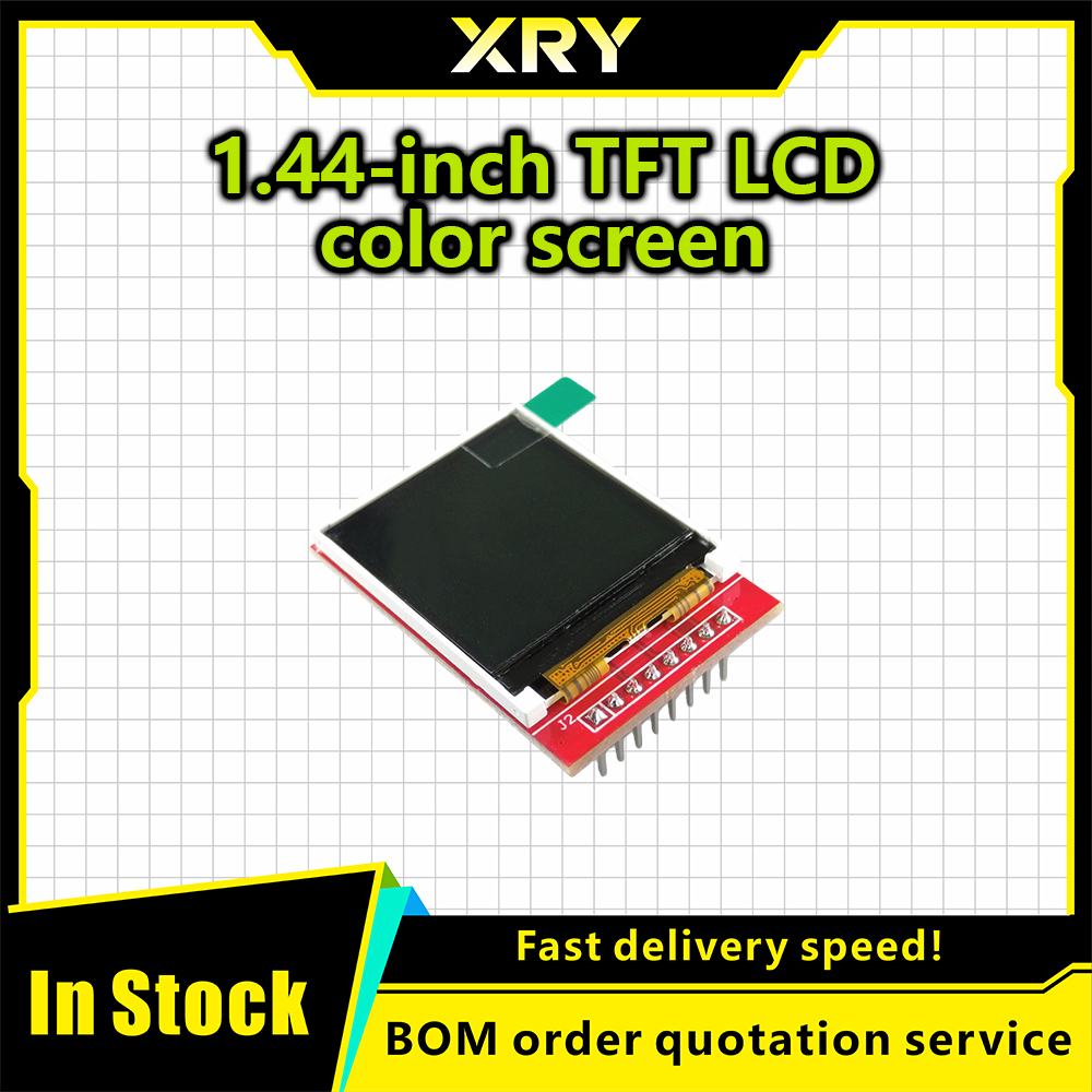 XRY 1/2 個 5V 3.3V 1.44 インチ TFT - Tft Display 2.4 のレビューと価格
