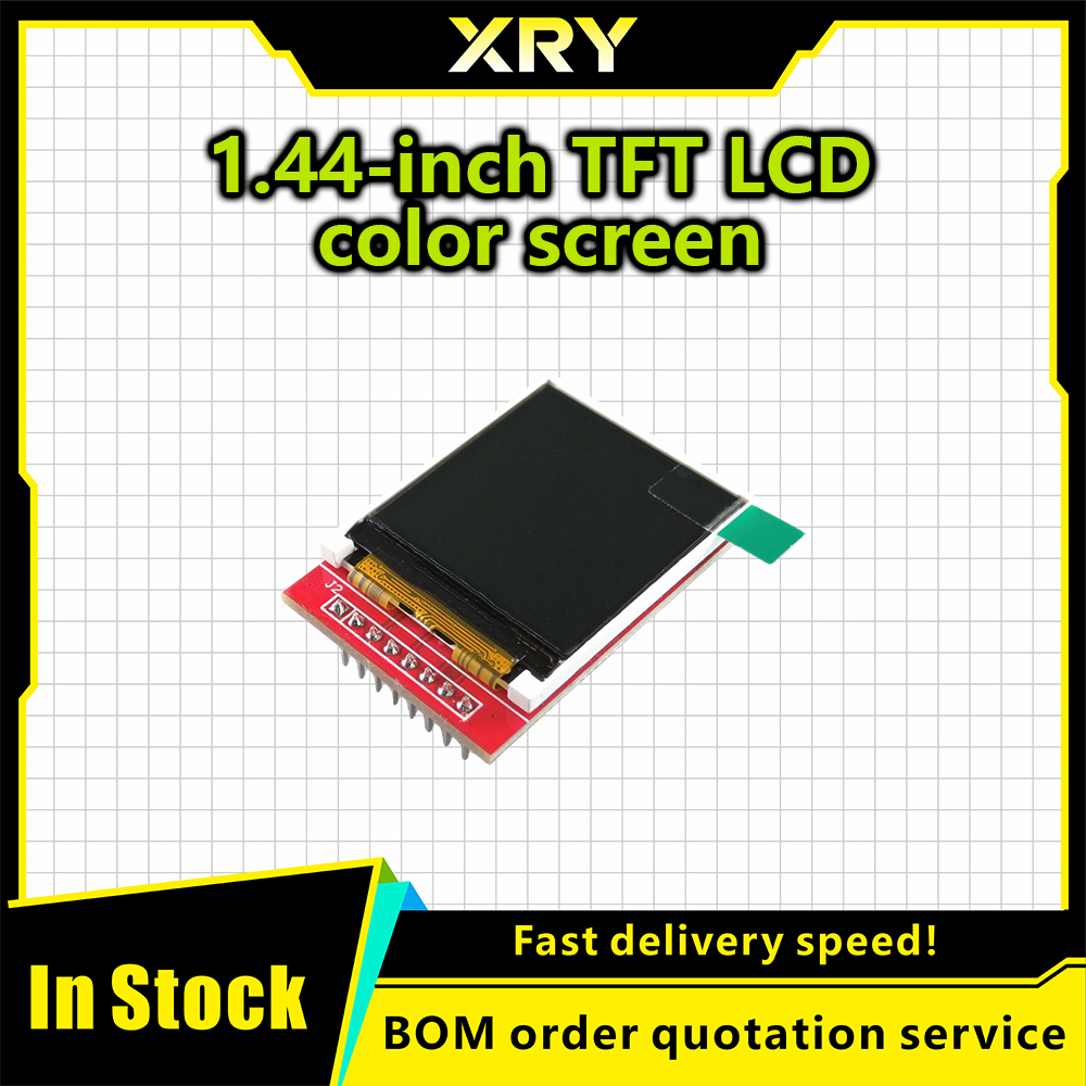 XRY 1/2 個 5V 3.3V 1.44 インチ TFT - Tft Display 2.4 のレビューと価格
