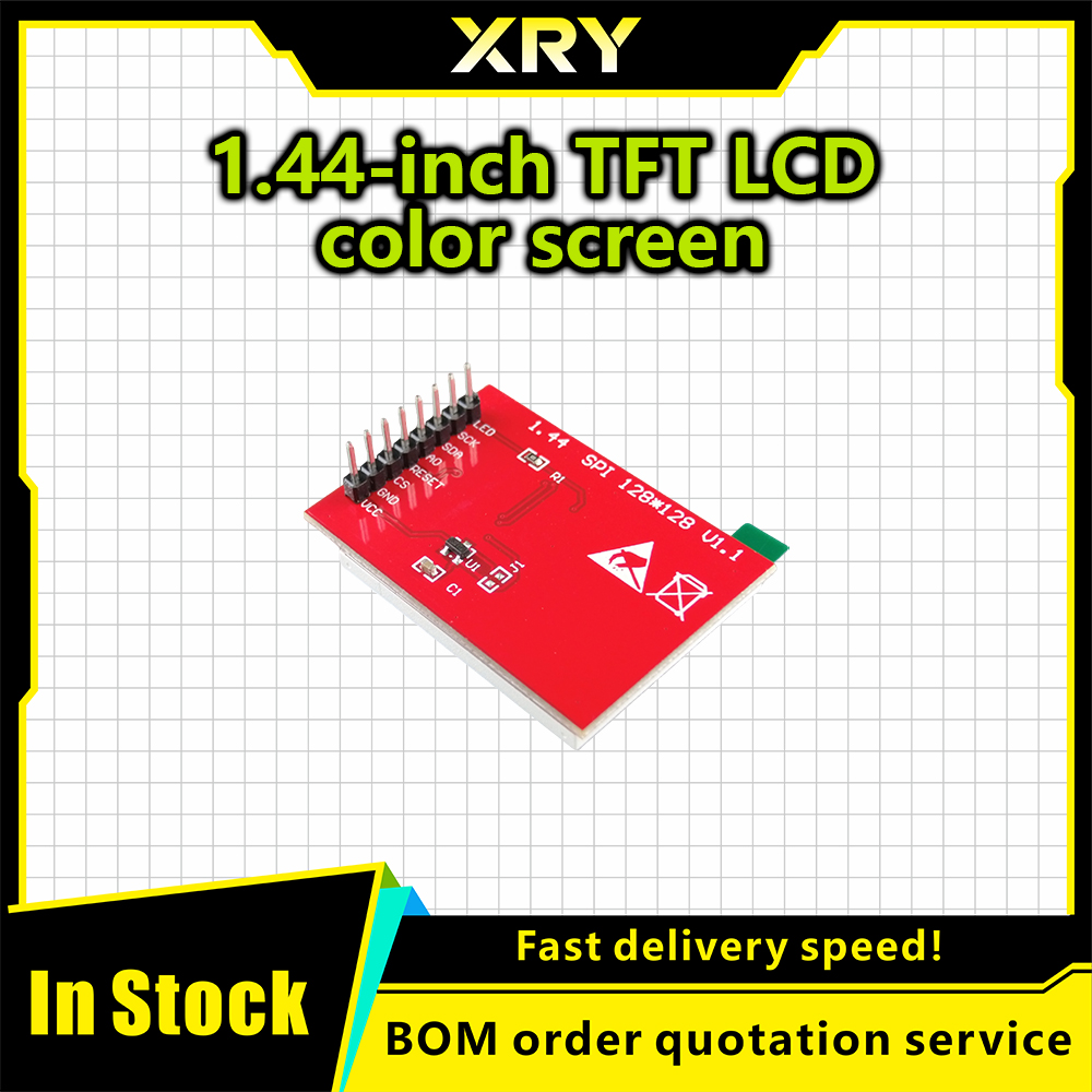 XRY 1/2 個 5V 3.3V 1.44 インチ TFT - Tft Display 2.4 のレビューと価格