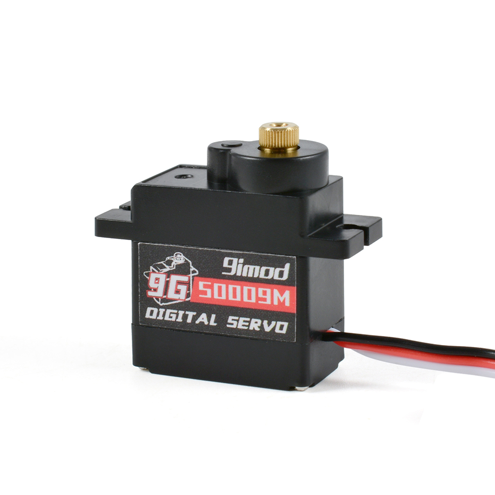 9imodサーボ9g17gデジタルサーボモーター,高速ステア - Servo Sg90 のレビューと価格