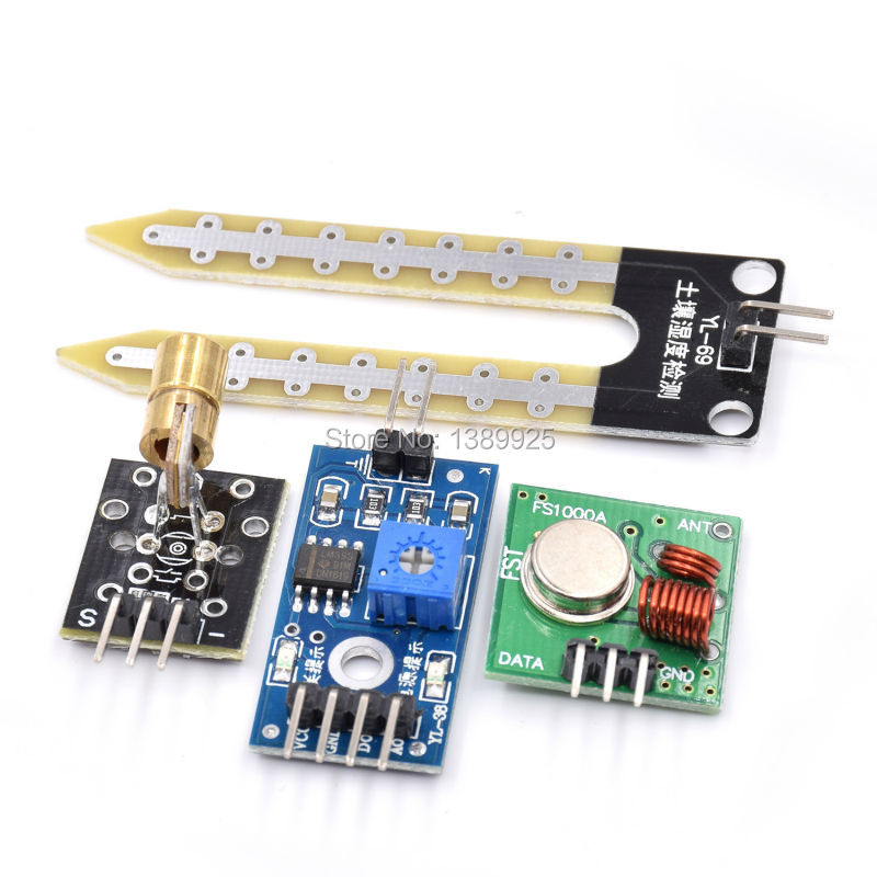 センサーモジュールキット,raspberry pi 2nd  - Ultrasonic Sensor Hc-Sr04 のレビューと価格