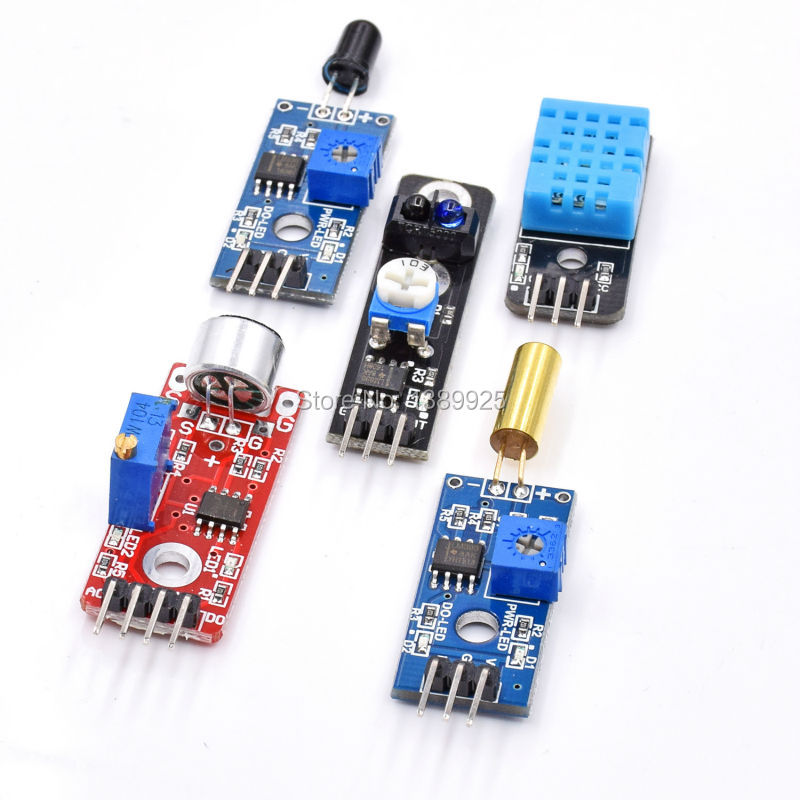 センサーモジュールキット,raspberry pi 2nd  - Ultrasonic Sensor Hc-Sr04 のレビューと価格