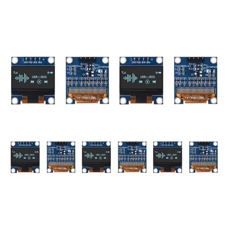 Arduino用0.96インチOLEDディスプレイモジュール - Oled Display 0.96 のレビューと価格